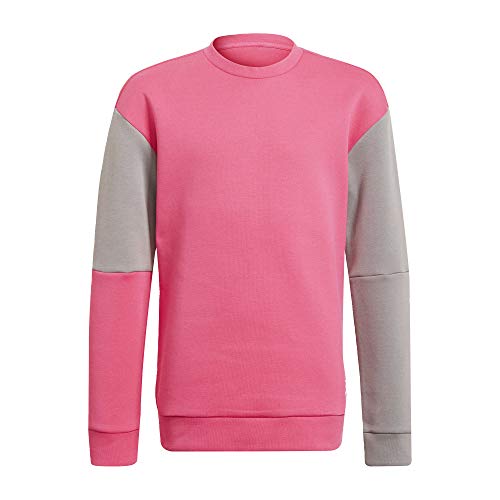 Sweatshirt adidas x Classic Lego Bricks bordeaux grand confort XL