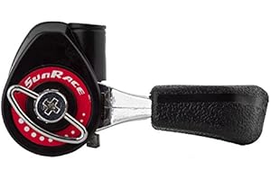 Customize Your Bike Rides With Sunrace Shifter HB SLM10 FRICT LH Left