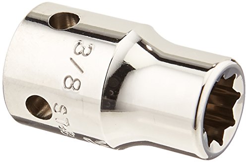 Williams ST-812-TH 8-Point Tools at Height 1/2 Standard Socket Drive, 3/8"