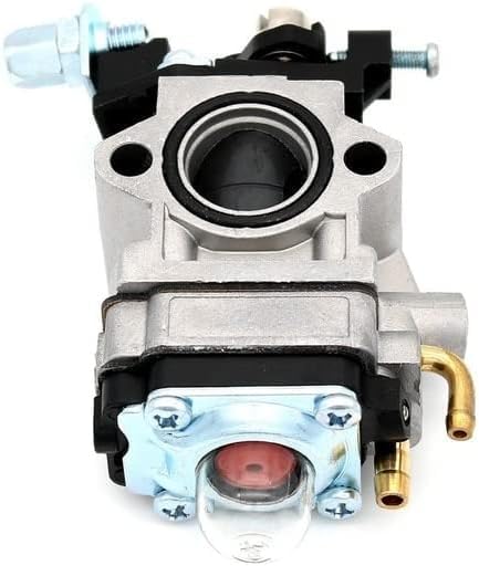 LKTBCFN Carburador de Repuesto Nuevo for Motor de cortadora de césped de Gasolina de 43 CC y 52 CC 40-5, 44-5, 40F-5 y 44F-5