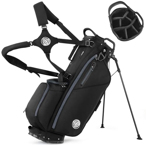Sturdum 7 Way Golf Stand Bag