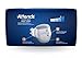 Attends Incontinence Care Breathable Briefs for Adults, Medium, 24 Count (Pack of 4)