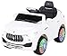 Produktbild Kinder Elektroauto Maserati Levante Suv - Lizenziert - 2 x 25 Watt Motor - Lowriderfunktion - Rc 2,4 Ghz Fernbedienung - Bluetooth - Usb - Sd - Elektro Auto für Kinder ab 3 Jahre (Weiß)