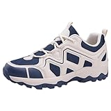 Zapatos Wearbreeze for Hombre Zapatillas Running Deportivas con Parte Inferior Suave Antideslizantes Ortopédicos Trail Ligeras Fitness Casual Flexibles