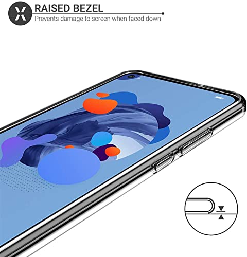 Coque Huawei Mate 30 Lite pour éviter les rayures avec dos image en silicone gel