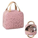 Mini Kühltasche Klein,Kleine Kühltasche für Unterwegs,Isoliertasche Klein,6L Lunchbag,Wiederverwendbare Lunch Bag,zum Kinder Damen und Herren Büro,Arbeit,Mittagessen,Schule,Camping Oder Reise
