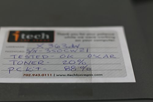 Image of Lexmark X363DN Multifuntion Printer (13B0501)