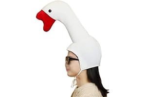 Warmtree Cute Plush Hat Funny Novelty Plush Animal Fruit Hat Mask Cap...
