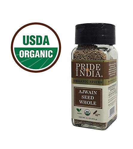 Ajwain Seed (Carom Seeds)