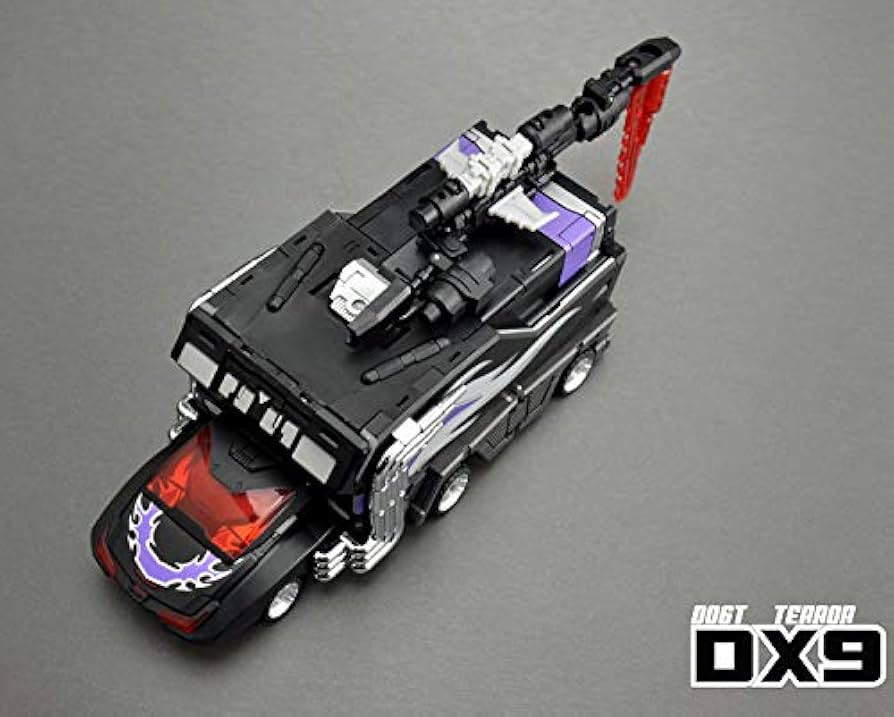 R*J様 非正規 トランスフォーマー DX9 暗黒限定 ダイノボット風5体セット 非正規 トランスフォーマー DX9 暗黒限定 ダイノボット風5体