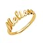 Ring Design 1 - Gold