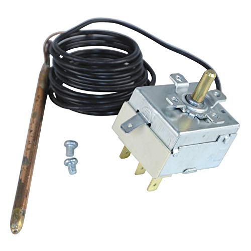 Termostato acqua regolatore a bulbo - COTHERM Tipo THAHR001