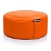 BODYMATE Coussin de méditation & Yoga (zafu) H13cm Ø31cm - Rembourrage en Coques de Sarrasin, Housse en Coton Lavable en Machine - Divers Coloris