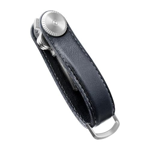Image of Orbitkey Key Organizer Pro - Leather