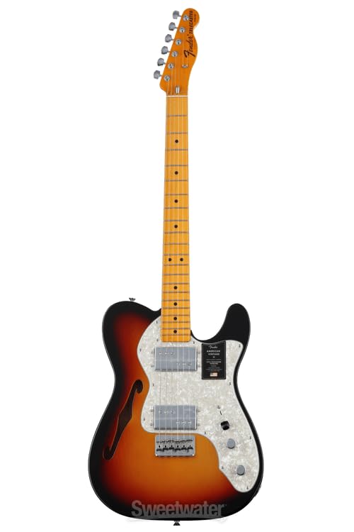Amazon.co.jp: Fender エレキギター American Vintage II 1966
