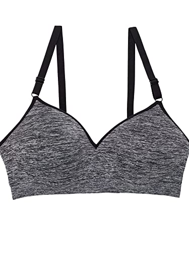Image of Fruit of the Loom Women's Fruit of the Loom Womens Wireless Push-up Bra