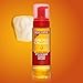 Creme of Nature Style & Shine Foaming Mousse, Defines Curls & Controls Frizz, Moisturizes Hair while Adding Shine with Argan Oil from Morocco, 7 fl oz