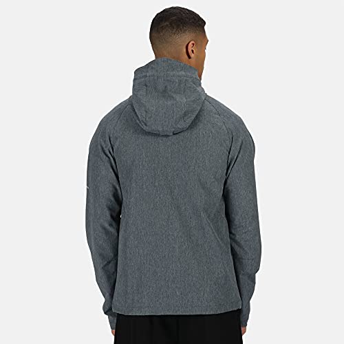 Regatta Professional Men's X-Pro Prolite Stretch Softshell Jacket - Image 3