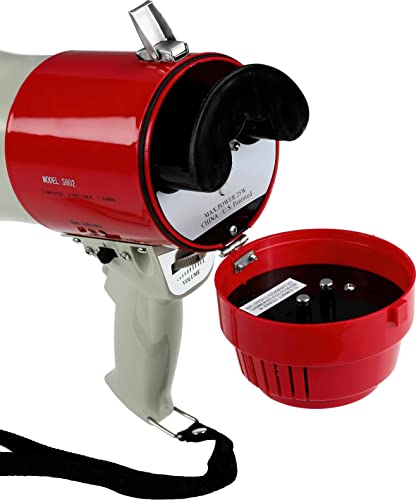 Mity-Meg Megaphone (25 Watts) (Catalog Category: Electronics-Other / Professional Audio/Video) #TOP6