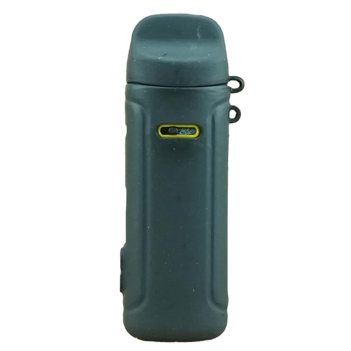 Silicone Case Compatible with Smok Nord C Kit | Protective, Durable Skin, Sleeve, Cover, Wrap, Gel, Case, shield (Black)