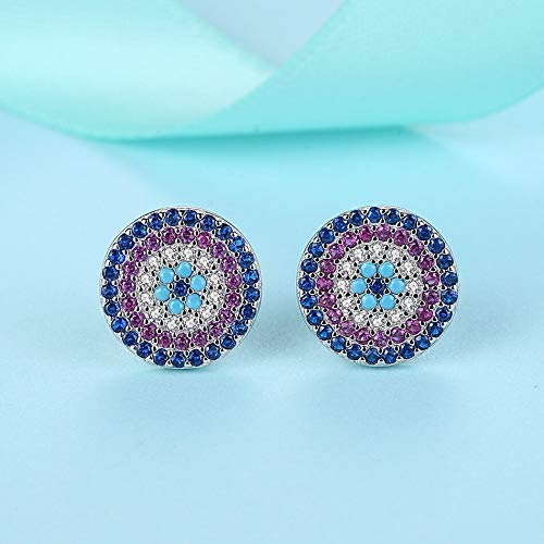 Boucles d'oreilles cristaux de luxe idéales pour vos soirées chic