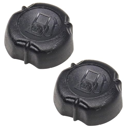 Bouchon De Réservoir Carburant Compatible FS 87-310 / HT 100-131 - Rechange Pour Débroussailleuse