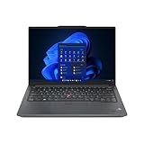 Lenovo ThinkPad E14 AMD Ryzen 5 7530U (16GB RAM/512GB SSD/Win 11 Home/Office 2021/Backlit Keyboard/Fingerprint) 14" WUXGA IPS 300 Nits Thin & Light Laptop/1Y Warranty/Aluminium Top/1.41 kg,21JRS0JG00