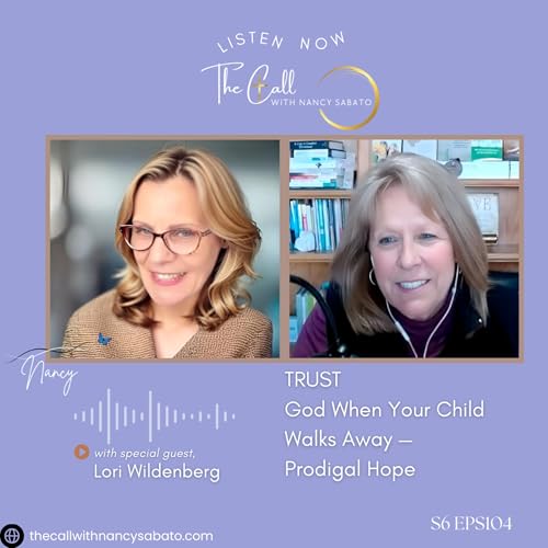 GRACE + TRUTH for a Prodigal Child &mdash; What to Do Next Podcast Por  arte de portada