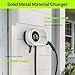 FlowGo EV Charger Level 2 Hardwire 50A Smart Electric Car Home Charger Motion-Activated Display 240V with NEMA 14-50 Plug J1772 Connector 25FT Cable APP and WiFi Vehicle Charging Stations ETL Listed
