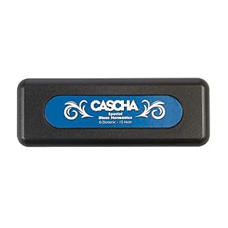 CASCHA Harmonica en sol majeur avec étui et chiffon de nettoyage, Harmonica Spécial Blues Country , pour débutants… - Les Beatles, Paul McCartney, John Lennon, RIngo Starr, George Harrison CASCHA Harmonica en sol majeur avec étui et chiffon de nettoyage, Harmonica Spécial Blues Country , pour débutants… – Image 5