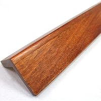 Protecteur de Bord mur Bande de protection d'angle extra large blanche pour murs, barre anti-collision en PVC auto-adhésive - paquet de 2, protecteur