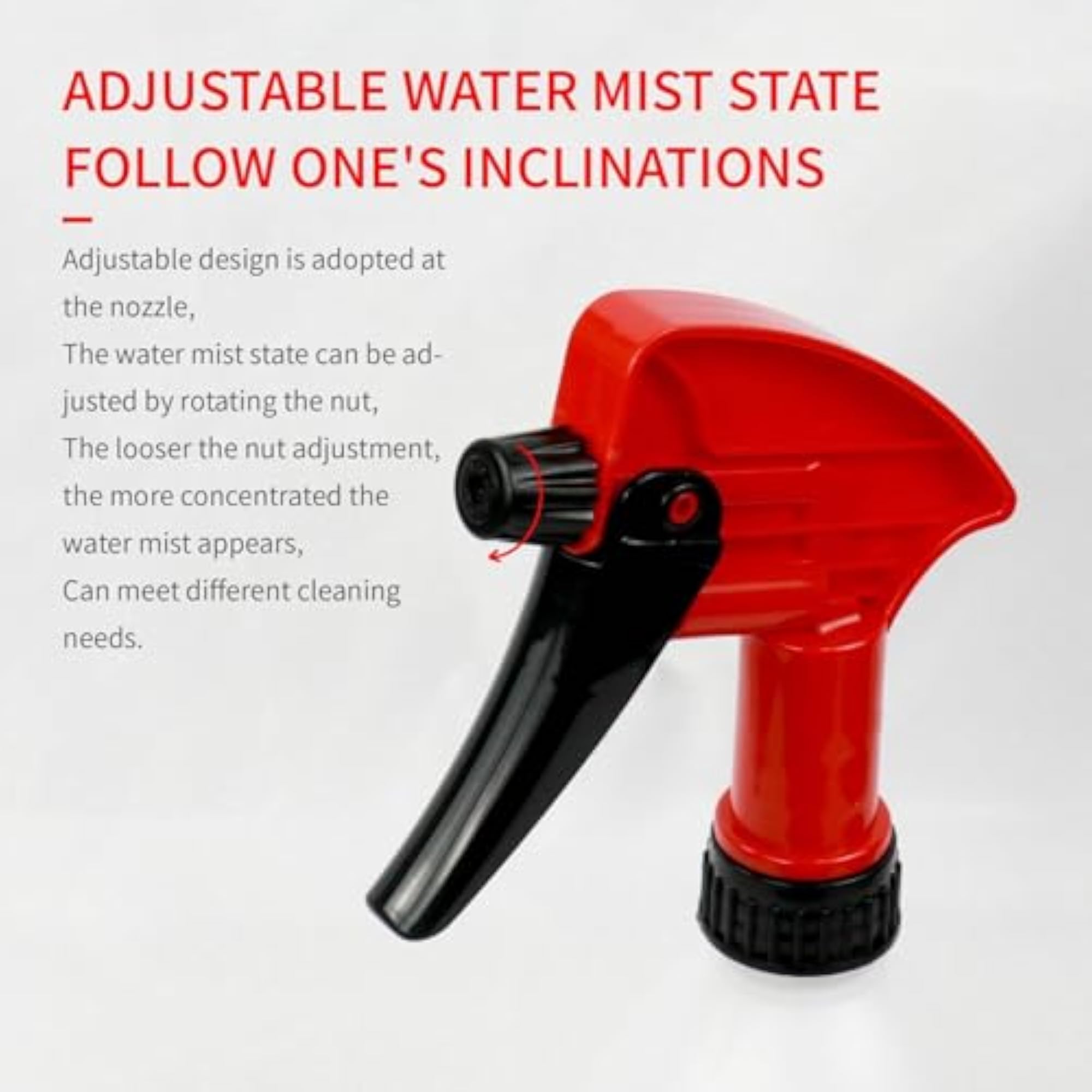 500ml Hand Held Spray Bottle for Garden Flowers