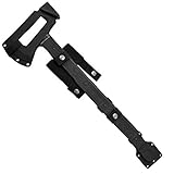 Camillus Crash, 21.75-Inch Breaching Tool, Black