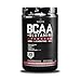 Sascha Fitness BCAA 4:1:1 + Glutamine,HMB,L-Carnitine,HICA | Powerful and Instant Powder Blend with Branched Chain Amino Acids (BCAAs) for Pre,Intra and Post-Workout | Natural Watermelon Flavor,350g