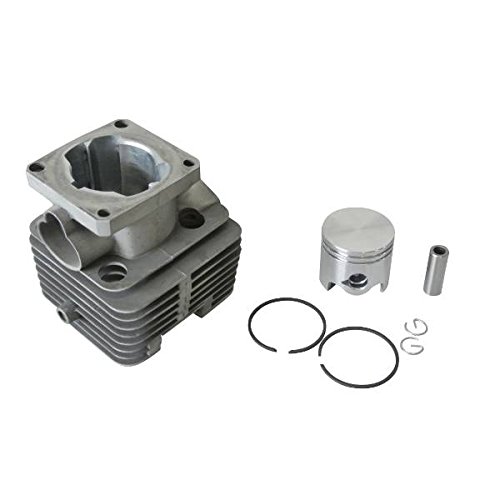 JRL 38mm Cylinder Assy Piston & Rings Fits Stihl FS120 FS200 FS250 BT120 BT121 HT250