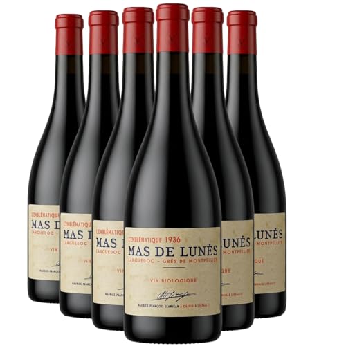 Languedoc Grès de Montpellier Mas de Lunès - L