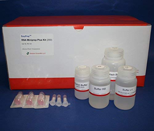 Tissue RNA Miniprep Plus Kit, 250 preps