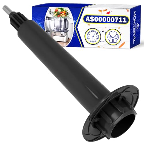 MONTERAL Embrague del Motor para Robot de Cocina con Código Original AS00000711 para Kenwood Multipro - Garantía de 10 Años