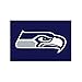 Seattle Seahawks NFL Rookie Bathroom Rug (19x30)
