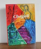 Chagall 287628202X Book Cover