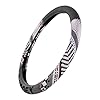 Hooey Universal Fit Steering Wheel Cover for Car, Truck, and SUV, Durable Steering Wheel Protection, Hazer Baja
