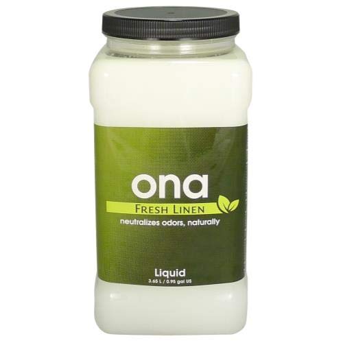 Odor Concentrate Fresh Linen Liquid 1 Gallon