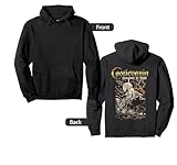 Castlevania Symphony Box Art Gothic Moon Night Retro Gamer Pullover Hoodie
