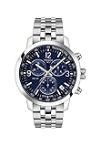 tissot prs 516 automatic extreme GEHÄUSE Tissot Herrenuhr PRC 200 Chronograph Blau T114.417.11.047.00