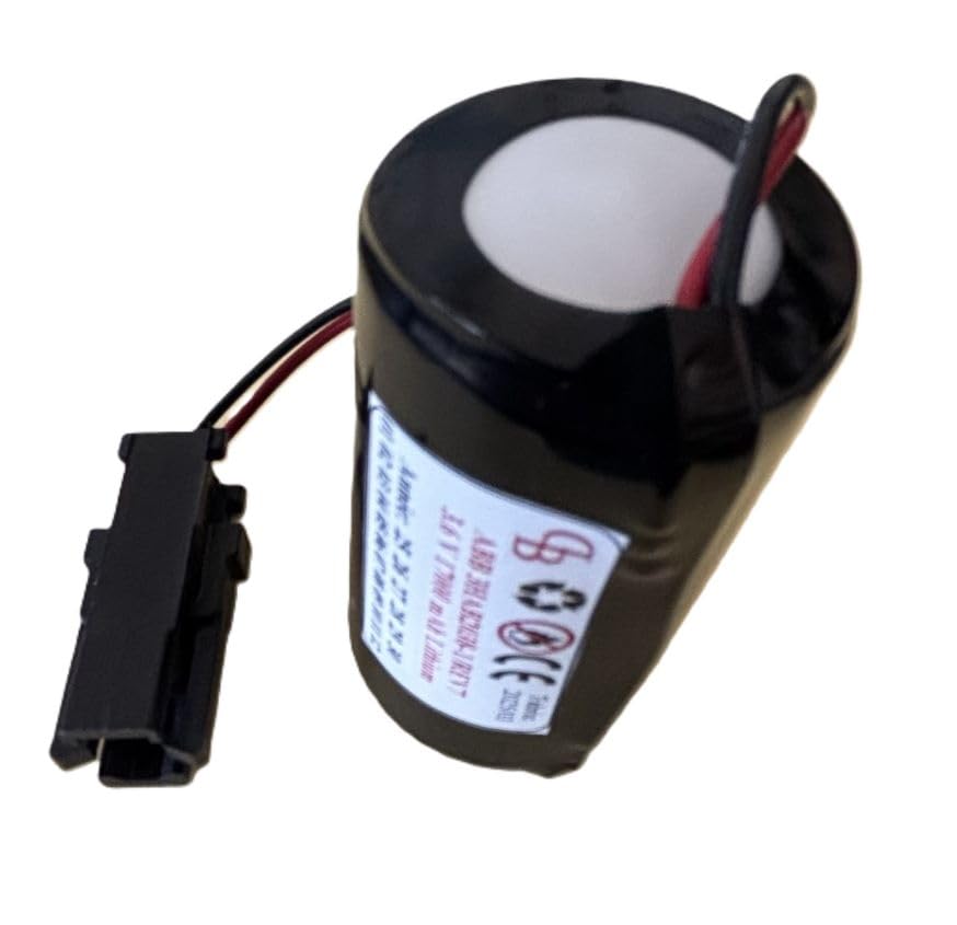 3HAB2038-1 /REV7 [ABB] Robotics Pile Lithium 3.6V 17Ah