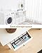 URZCT Travel Garment Rack,Portable and Foldable，Folding Clothes Rack for Dance,Travel,Camping, Drying,RV, Indoor,Outdoor. A Collapsible Mini Clothing Rack.