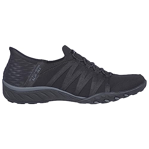 Image of Skechers Women's Breathe Easy - Roll With Me Sneakers