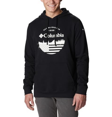 Image of Columbia mens Trek Hoodie