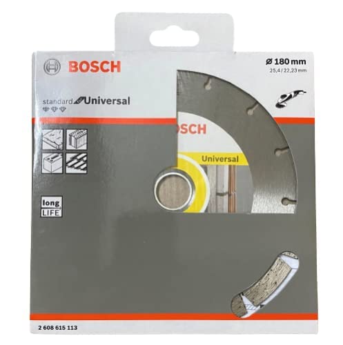 Bosch Professional 7" Diamond Cutting Blade Expert for 180mm, 1 pc pack