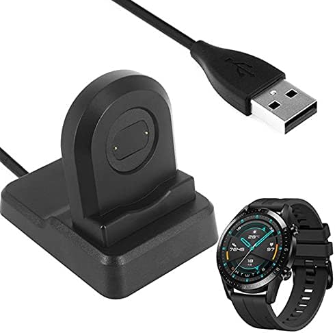 Amazon.com: Smart Watch Cable de carga rápida estación de carga para Huawei  Watch GT2/GT/GT2E/Magic/Dream Smartwatch adaptador de soporte de carga :  Celulares y Accesorios